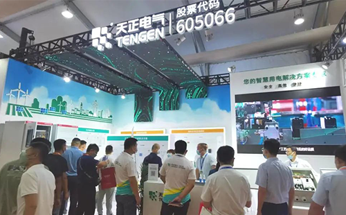 展会直击 | 尊时凯龙人生就博亮相济南光伏展，助力行业绿色低碳发展
